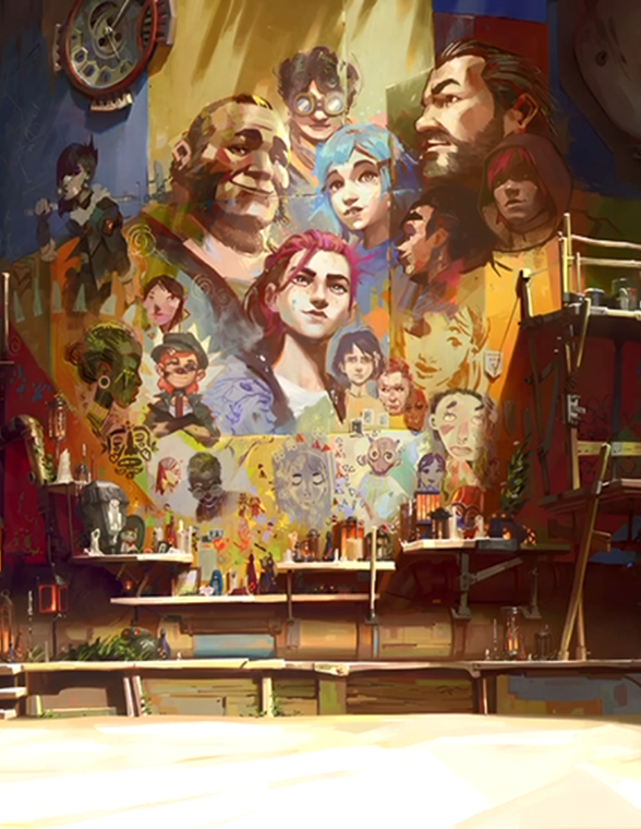 cover
